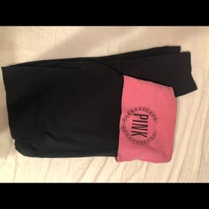 Victoria Secret PINK yoga leggings